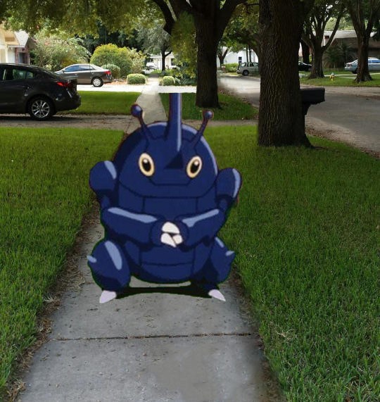 Crimson Cafe favorite Pokemon